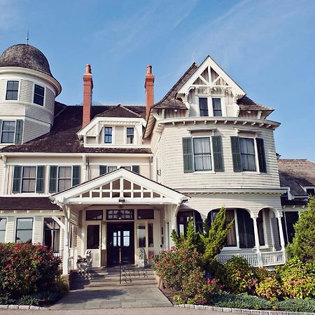 Castle Hill Inn Newport Luaran gambar