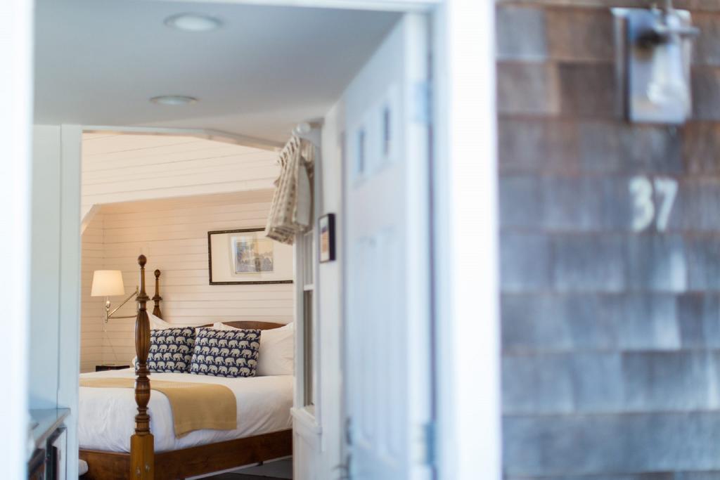 Castle Hill Inn Newport Luaran gambar