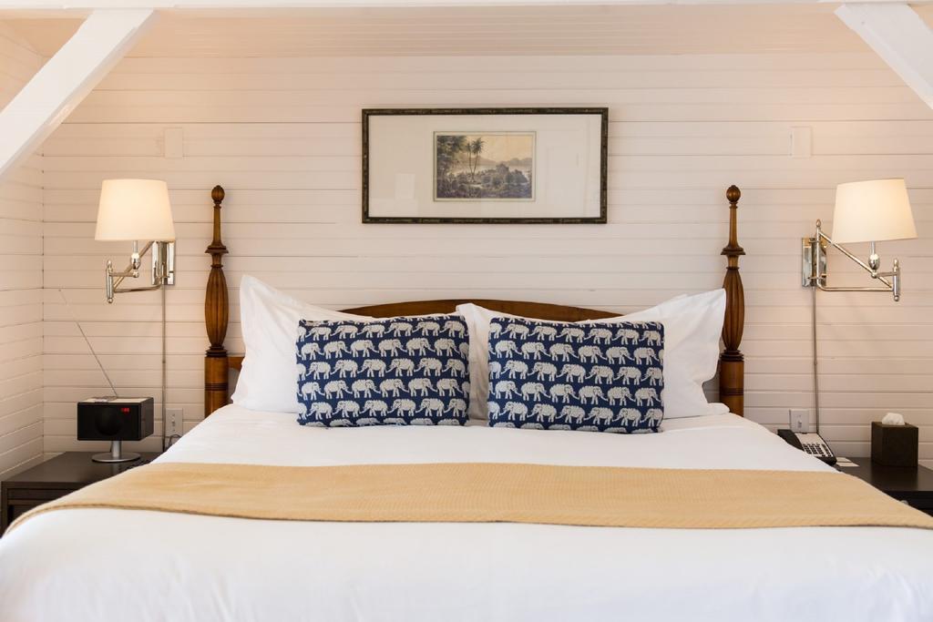 Castle Hill Inn Newport Luaran gambar