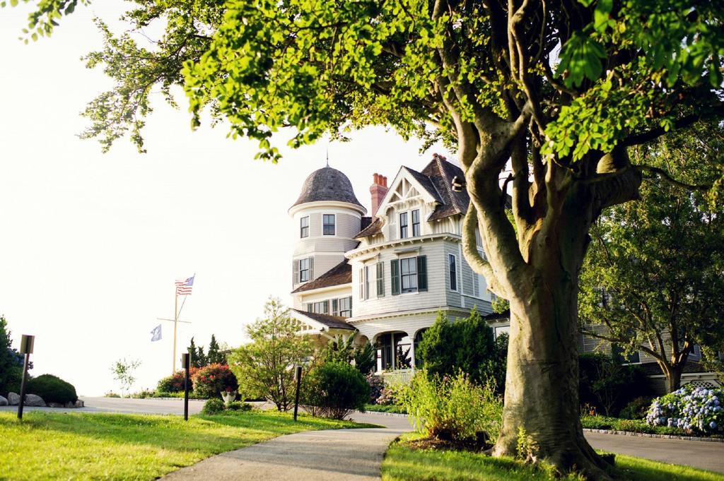 Castle Hill Inn Newport Luaran gambar