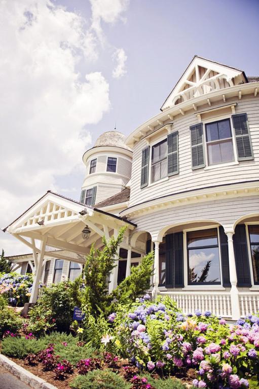 Castle Hill Inn Newport Luaran gambar