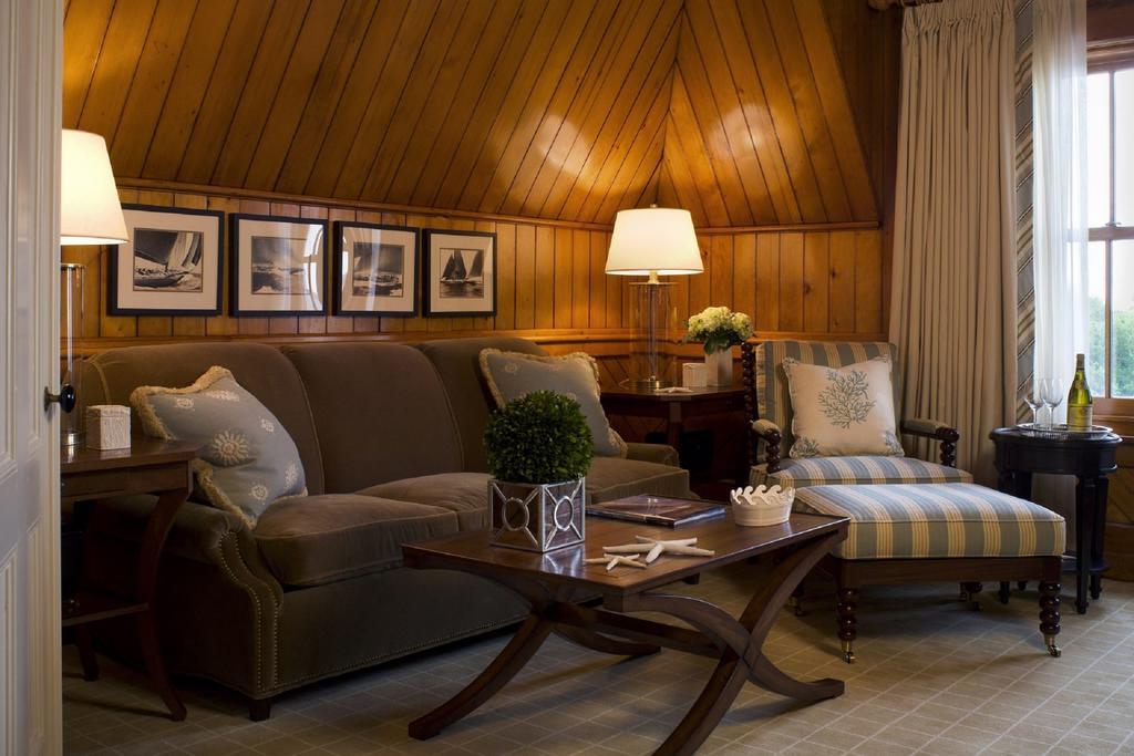 Castle Hill Inn Newport Luaran gambar