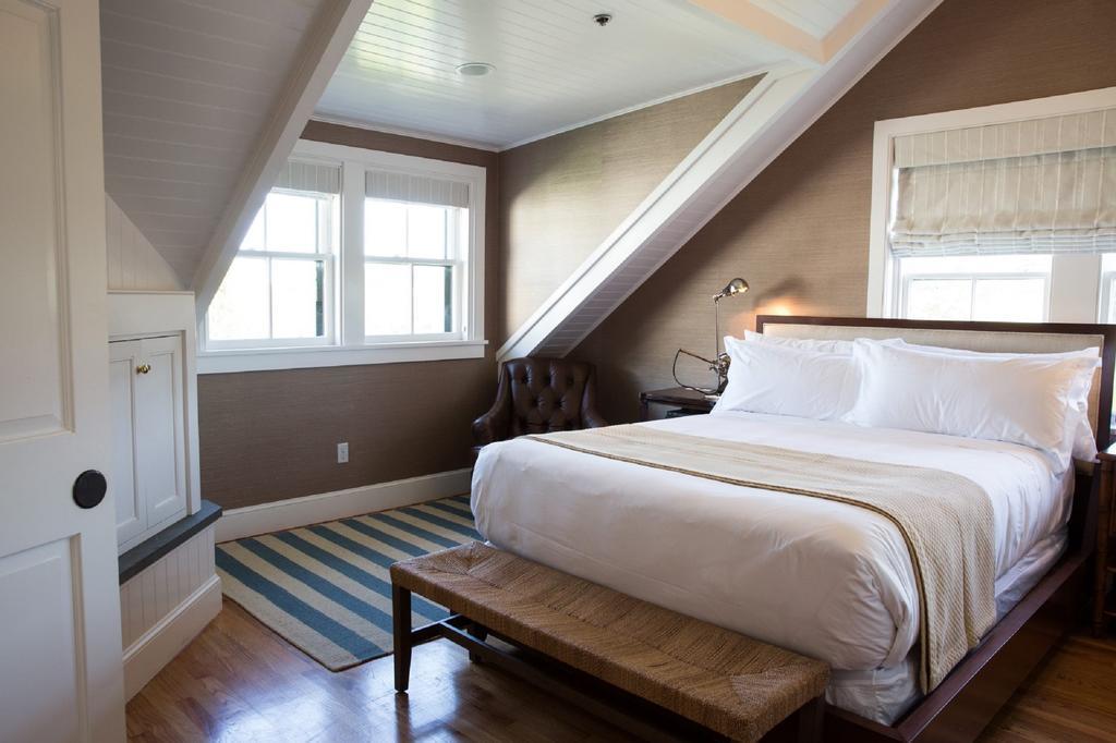 Castle Hill Inn Newport Luaran gambar