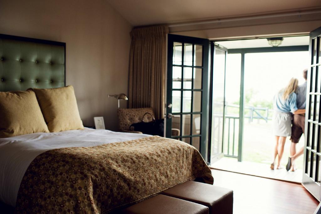 Castle Hill Inn Newport Luaran gambar