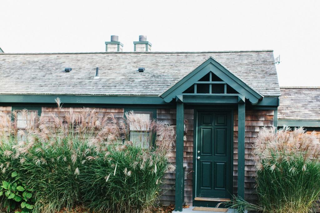 Castle Hill Inn Newport Luaran gambar