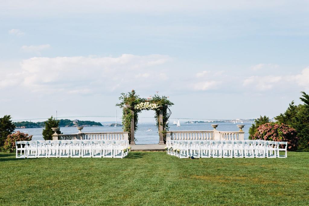 Castle Hill Inn Newport Luaran gambar