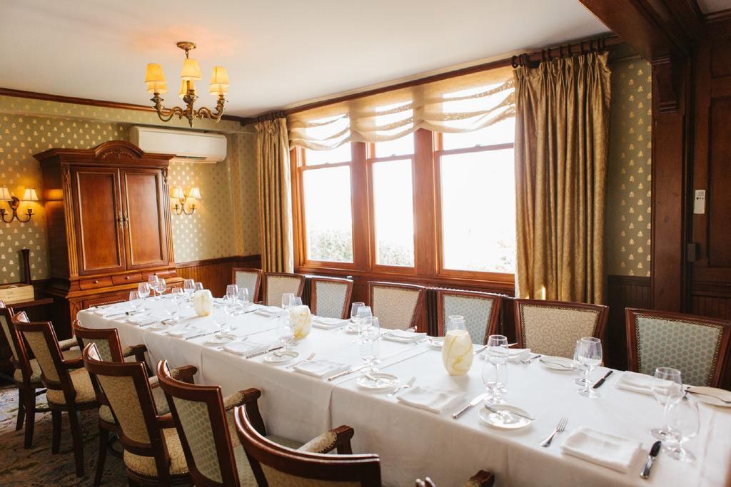 Castle Hill Inn Newport Luaran gambar