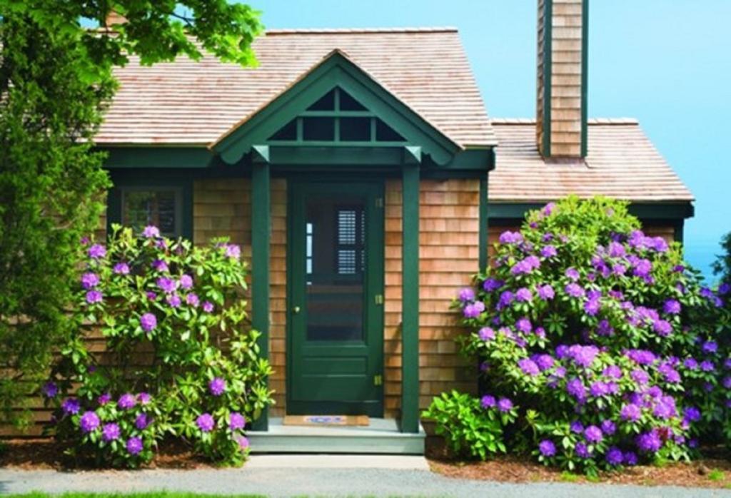 Castle Hill Inn Newport Luaran gambar