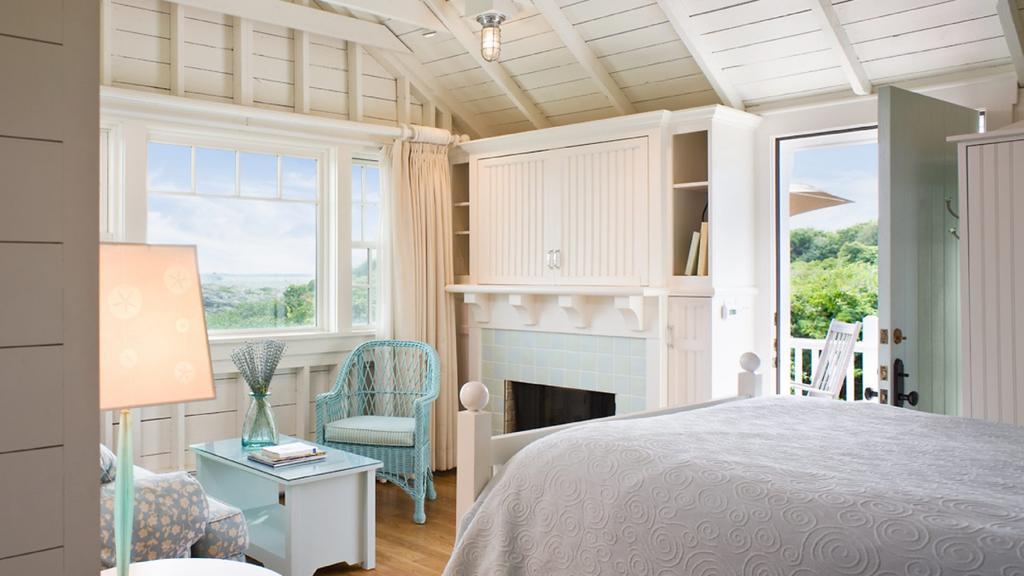 Castle Hill Inn Newport Luaran gambar