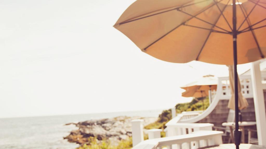 Castle Hill Inn Newport Luaran gambar