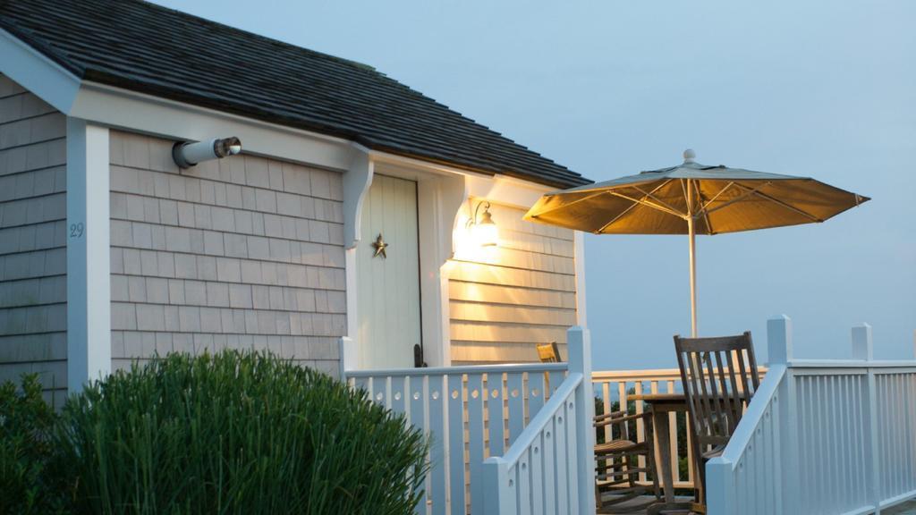 Castle Hill Inn Newport Luaran gambar