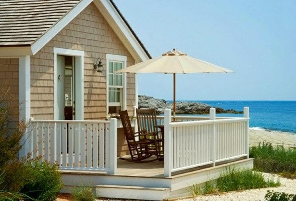 Castle Hill Inn Newport Luaran gambar