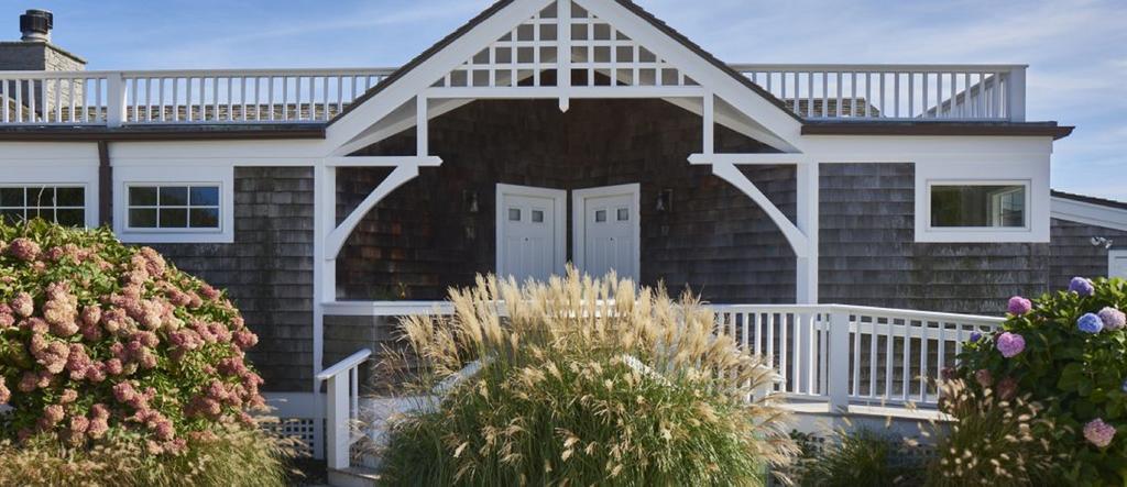 Castle Hill Inn Newport Luaran gambar