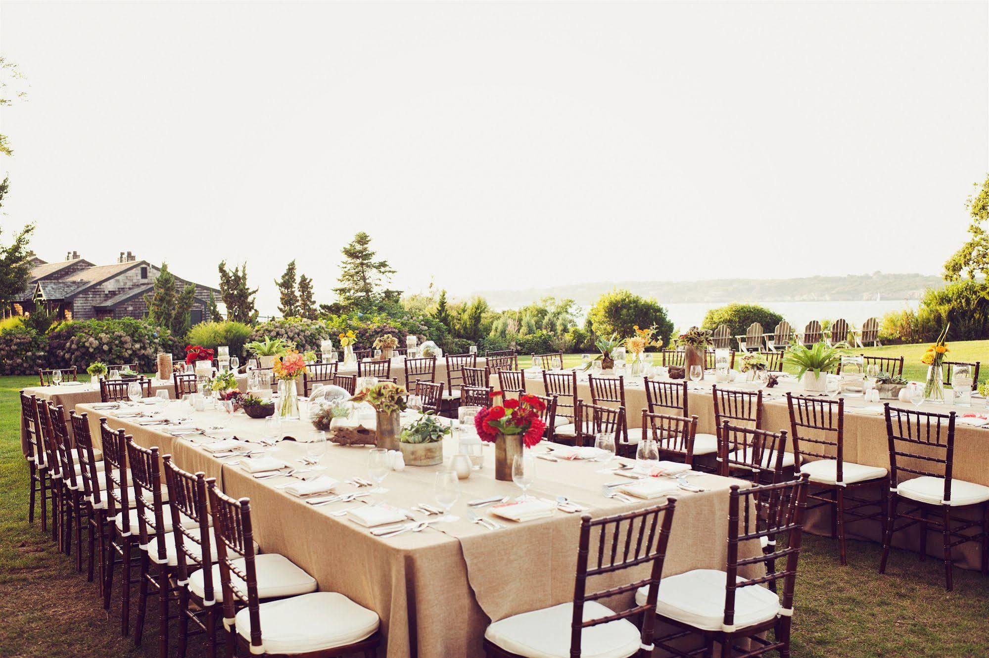 Castle Hill Inn Newport Luaran gambar