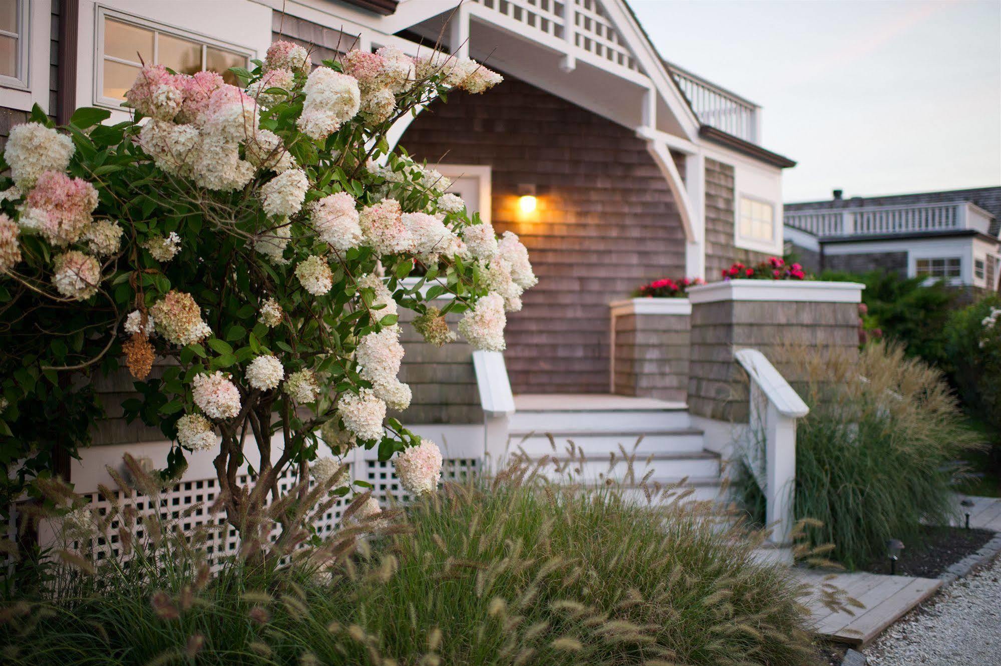 Castle Hill Inn Newport Luaran gambar