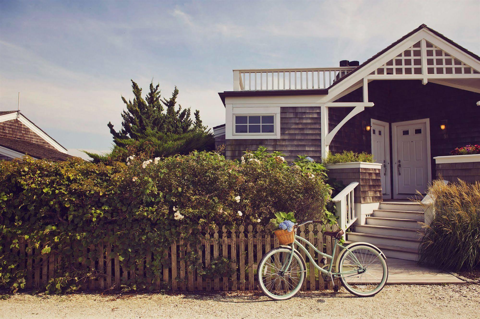 Castle Hill Inn Newport Luaran gambar