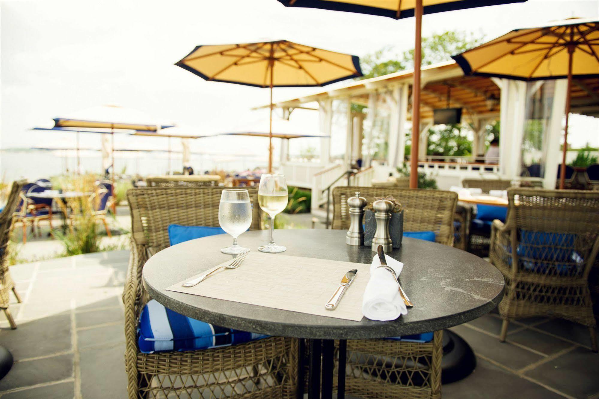 Castle Hill Inn Newport Luaran gambar