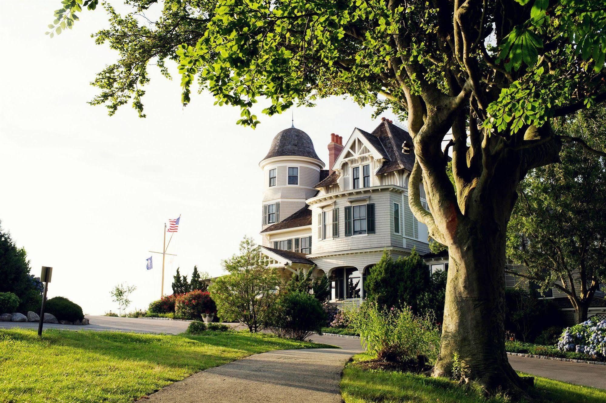 Castle Hill Inn Newport Luaran gambar