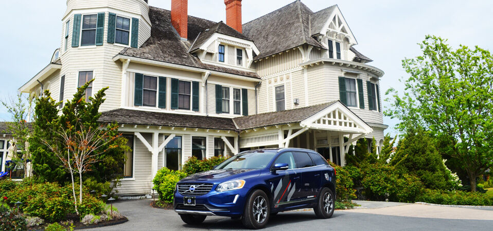 Castle Hill Inn Newport Luaran gambar